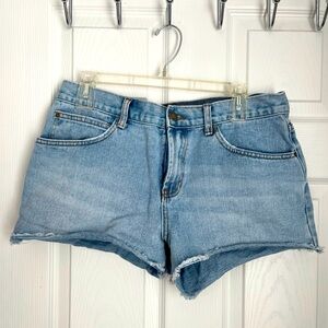 Billabong women’s jeans shorts